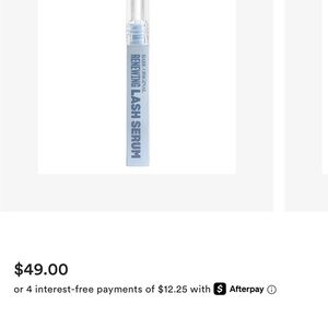 Babe Original Renewing Eyelash Serum 6ML NIB